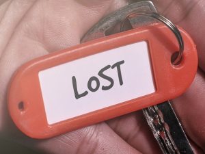 Lost Car Keys No Spare - Orangevale, CA